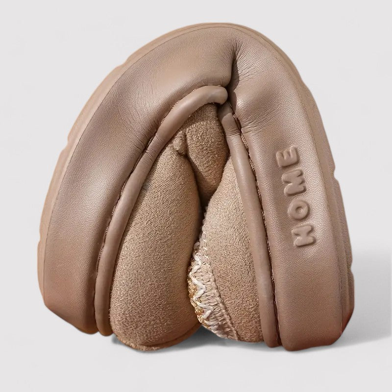 Rosalind | Cozy Plush House Slippers