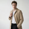 Theo | Mid-Length Trench Coat