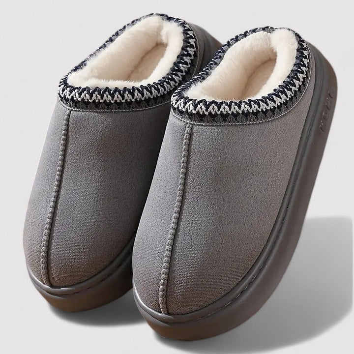 Rosalind | Cozy Plush House Slippers