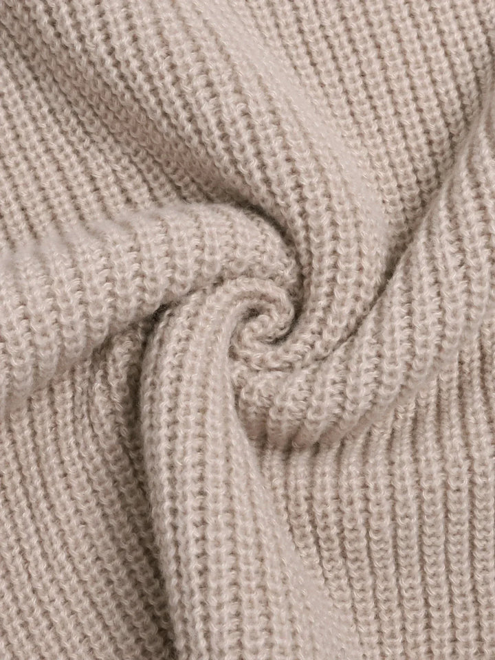 Thea | Oversized Cashmere Pullover